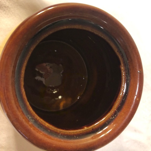 Vintage Country ‘Summer Wheat’ Ceramic Sugar Bowl and Creamer - Picture 5 of 12